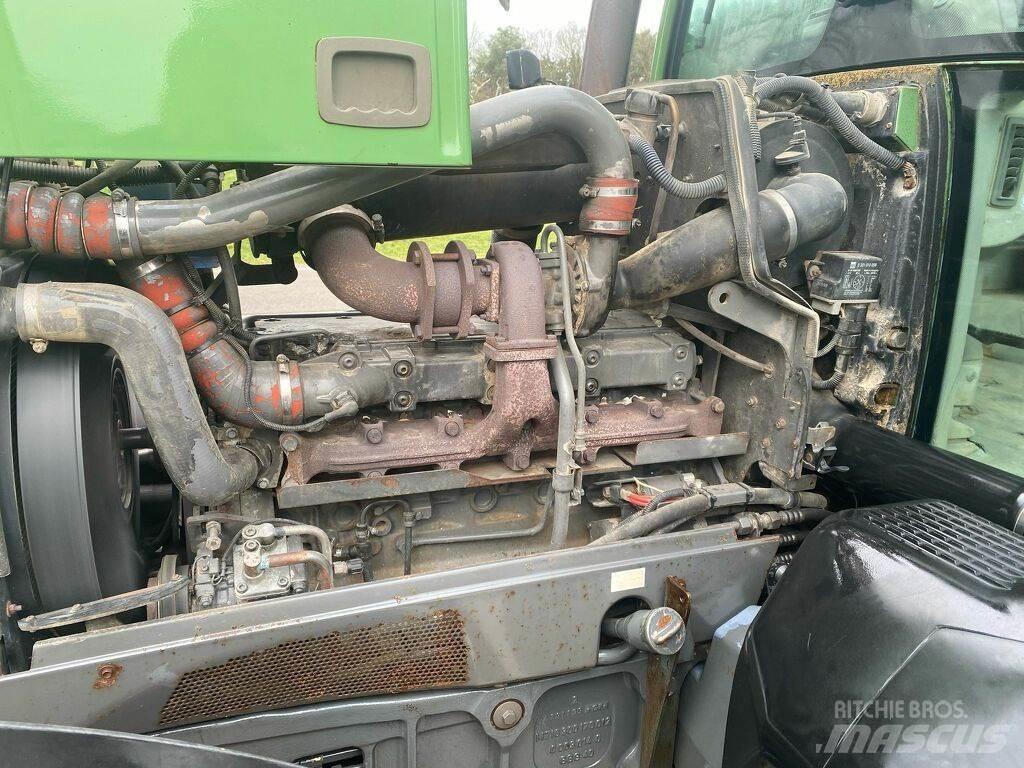 Fendt 716 Traktorit