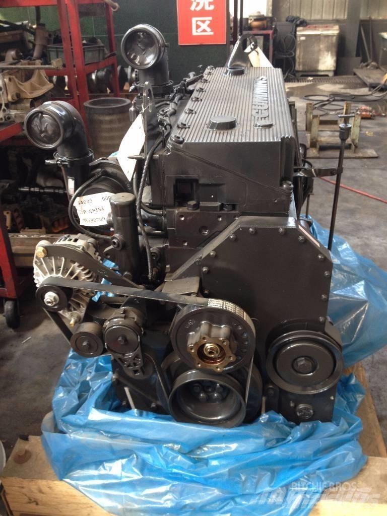 Cummins qsm11-c400 Moottorit