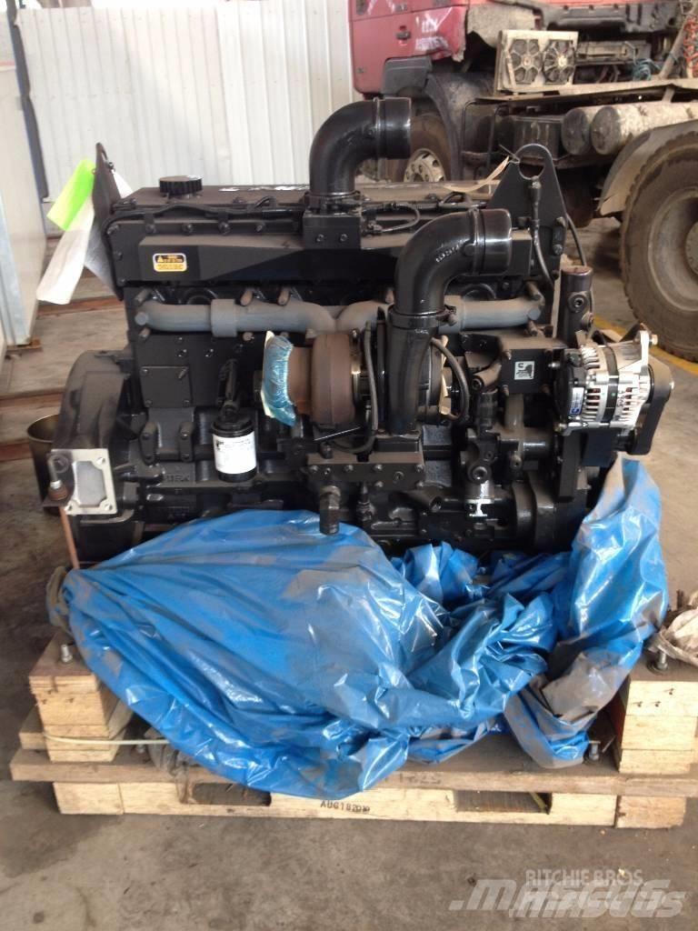 Cummins qsm11-c400 Moottorit