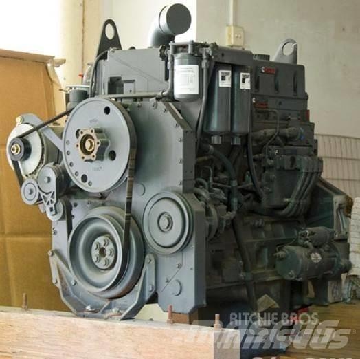 Cummins qsm11-c400 Moottorit