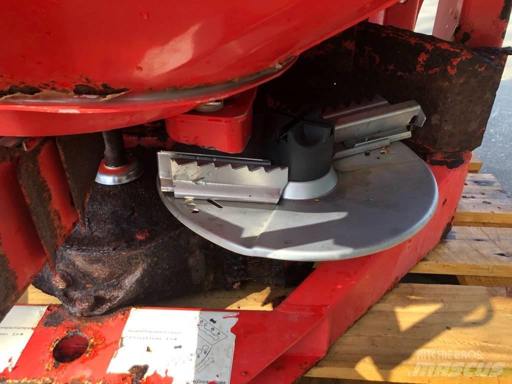 Kuhn MDS 701 Lannoitteenlevittimet