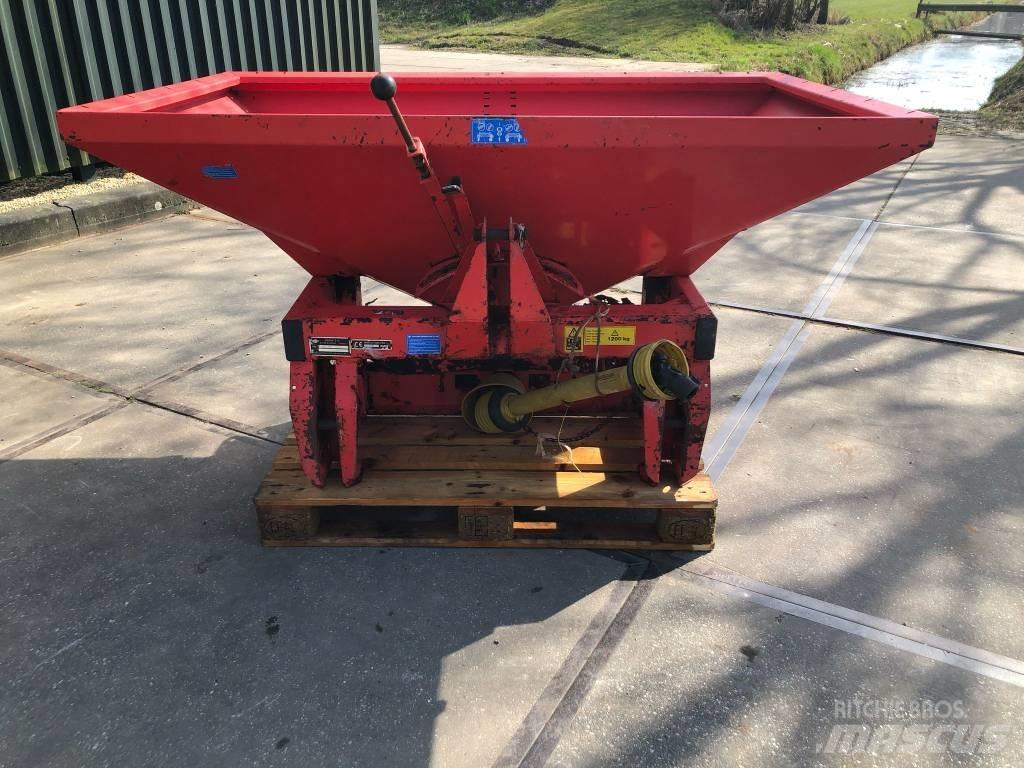 Kuhn MDS 701 Lannoitteenlevittimet