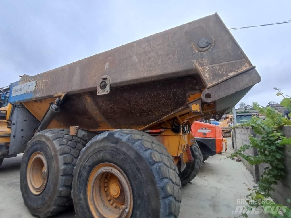 Volvo A 35 F Dumpperit
