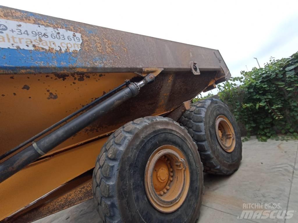 Volvo A 35 F Dumpperit