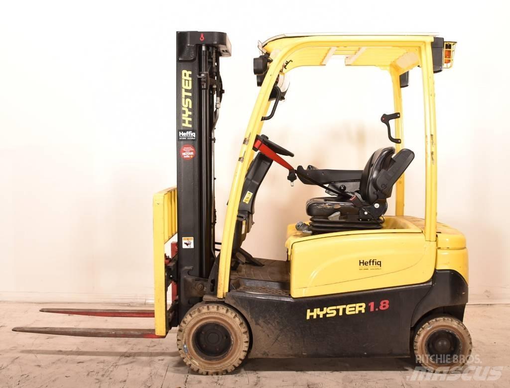 Hyster J1.8 XN Sähkötrukit
