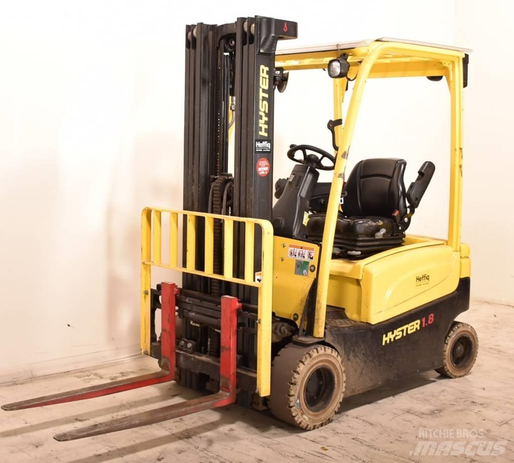 Hyster J1.8 XN Sähkötrukit