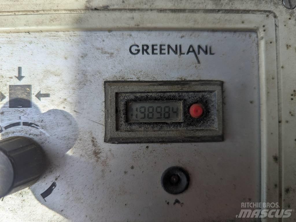 Greenland CB 80-80 Kanttipaalaimet