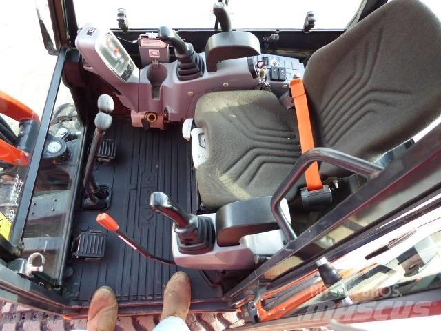 Kubota U 27-4 Minikaivukoneet < 7t