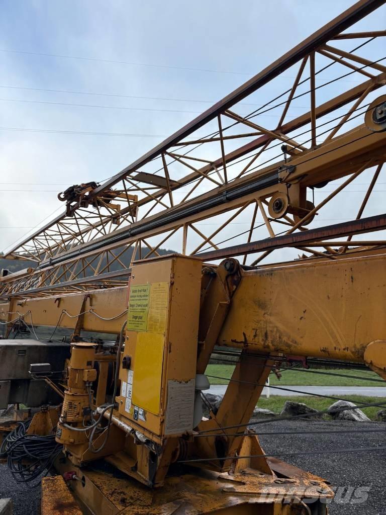 Liebherr 20 K Torninosturit