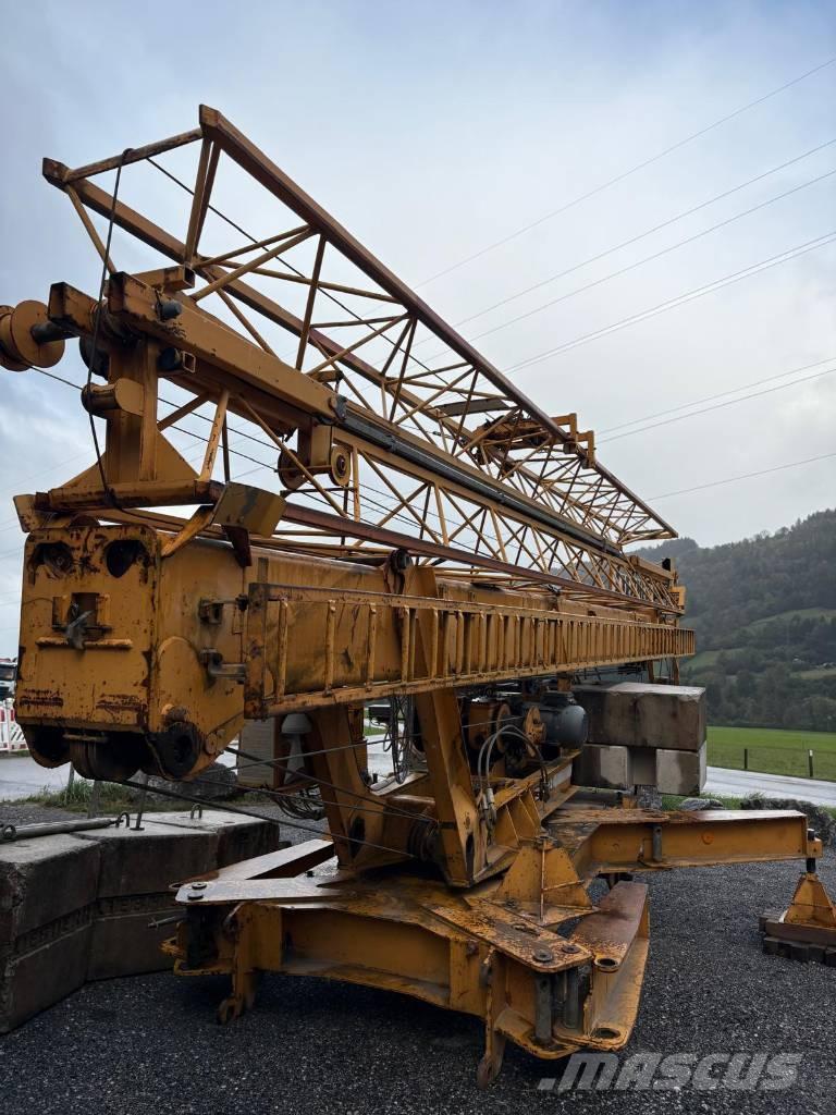 Liebherr 20 K Torninosturit