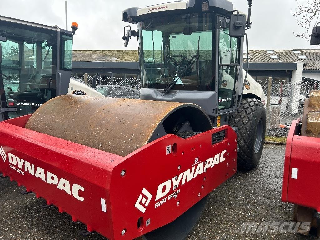 Dynapac CA 3500 D Yksivalssijyrät