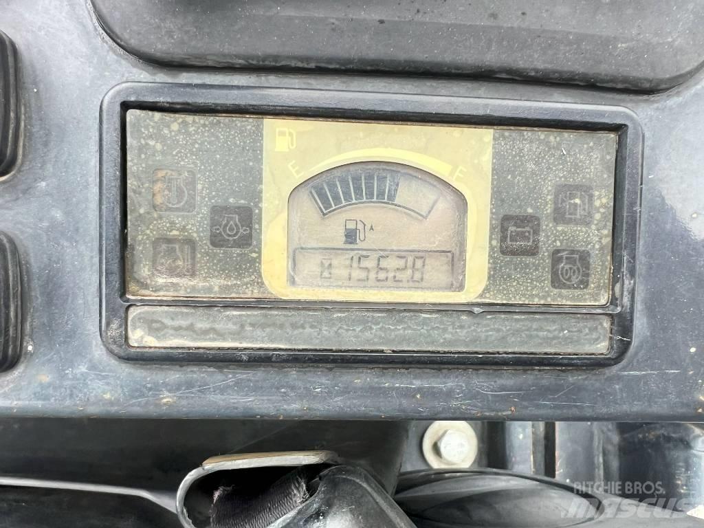John Deere 17G Minikaivukoneet < 7t