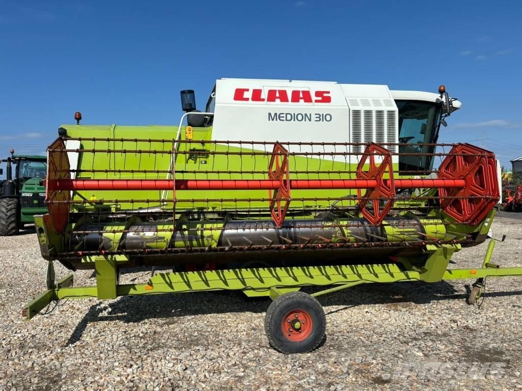 CLAAS Medion 310 Leikkuupuimurit