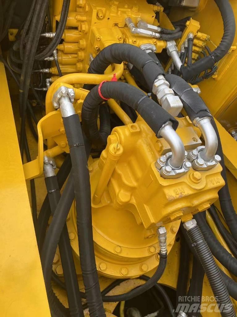 Komatsu PC350 Telakaivukoneet