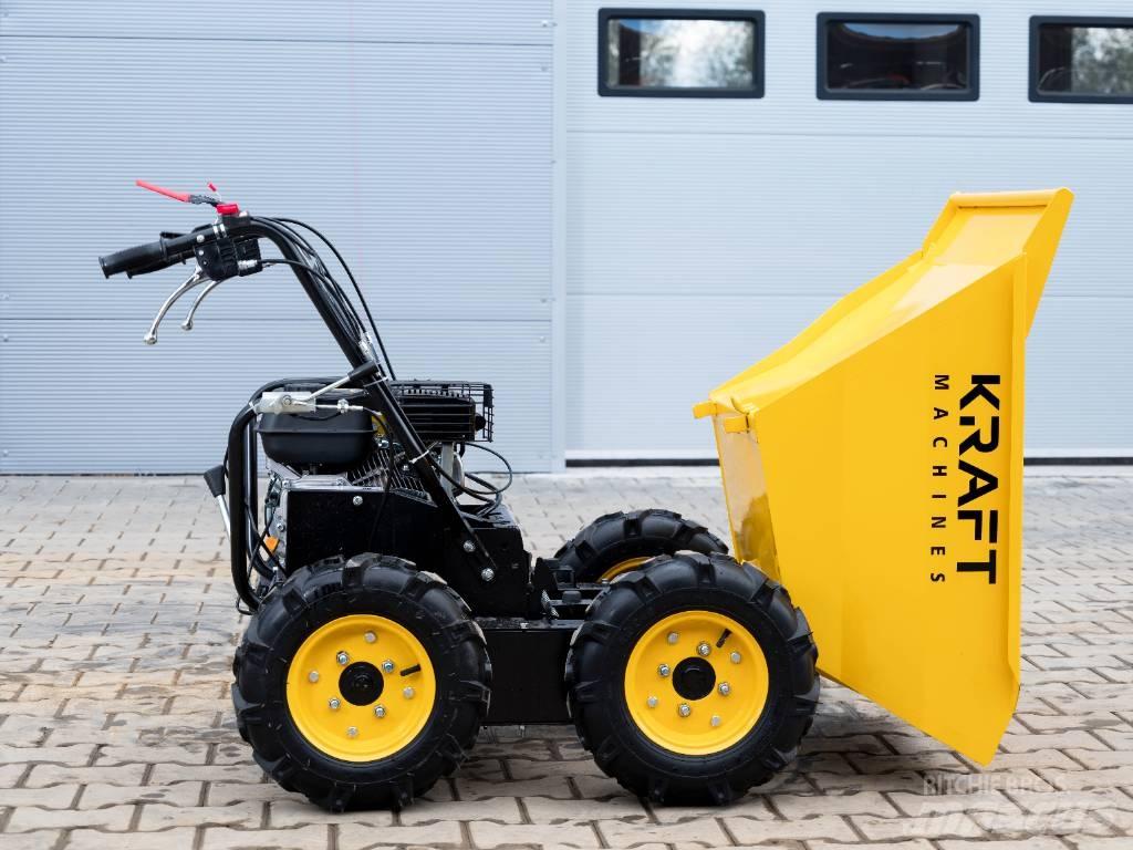 Kraft KD300MA Maansiirtoautot