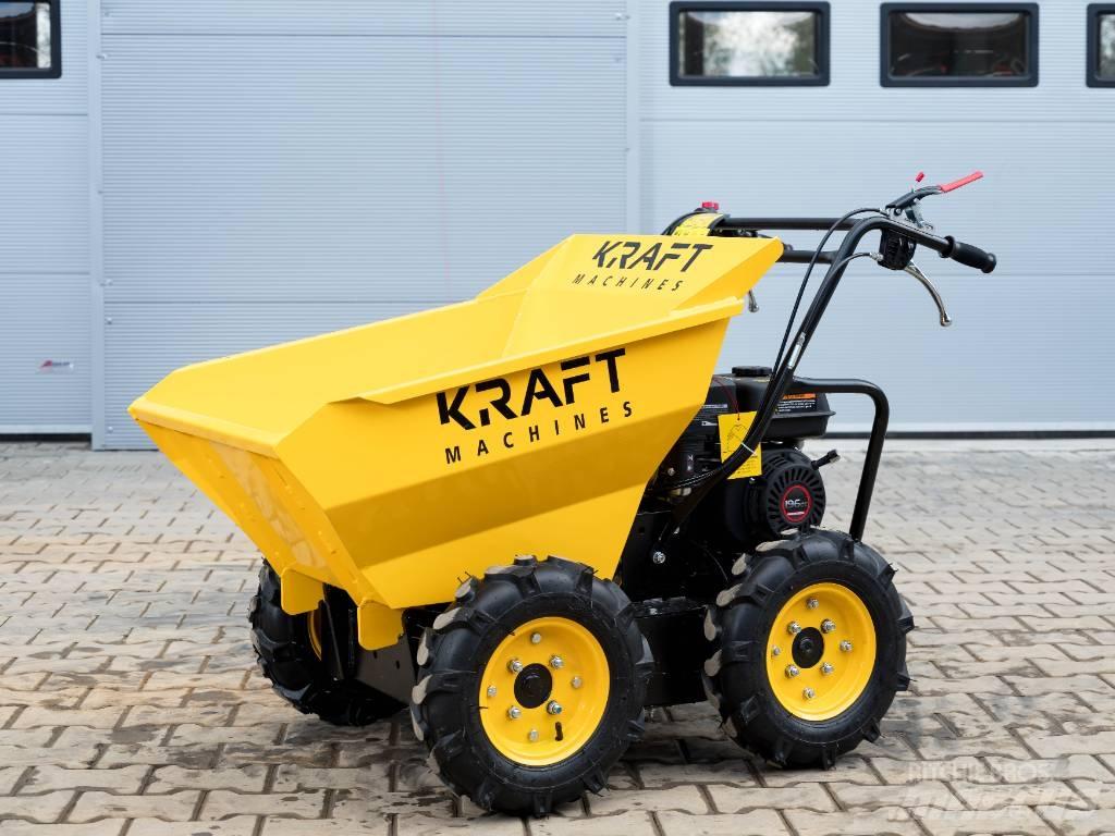 Kraft KD300MA Maansiirtoautot