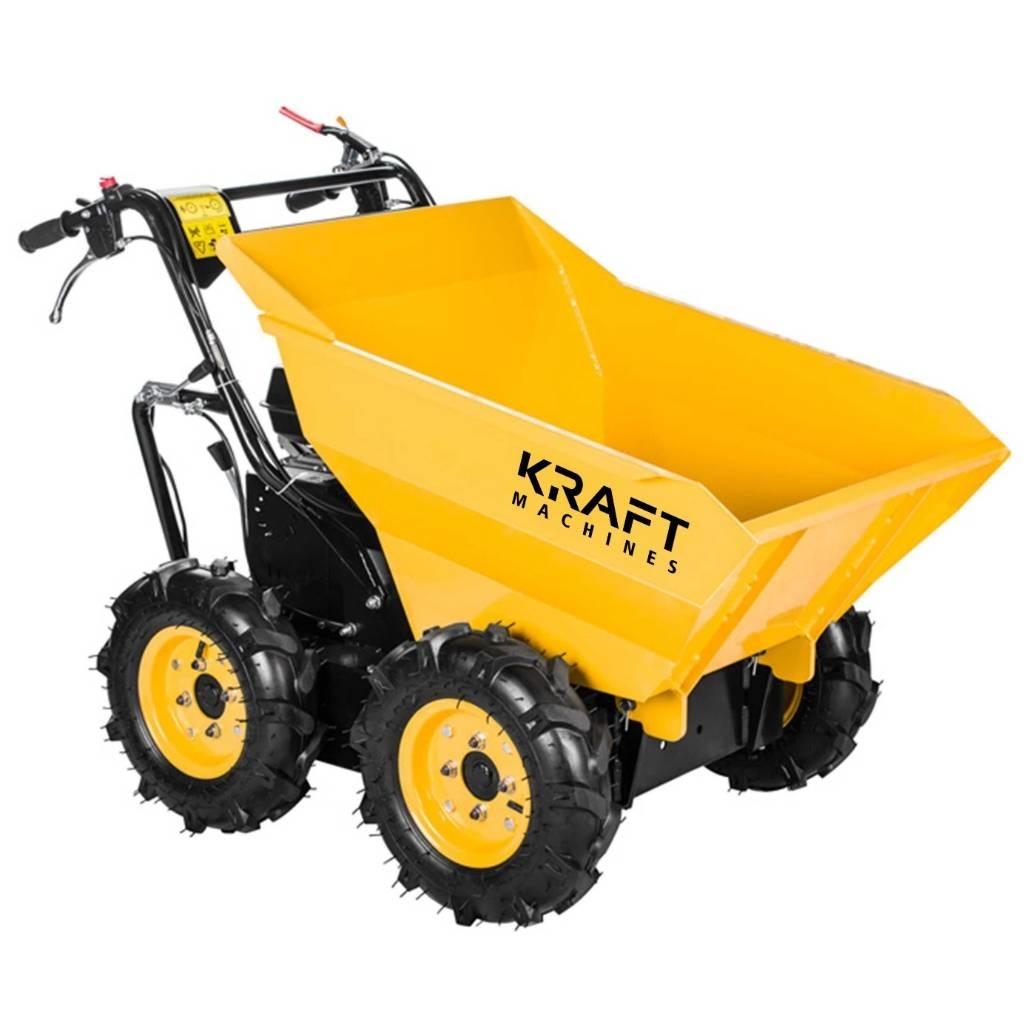 Kraft TR300 Maansiirtoautot