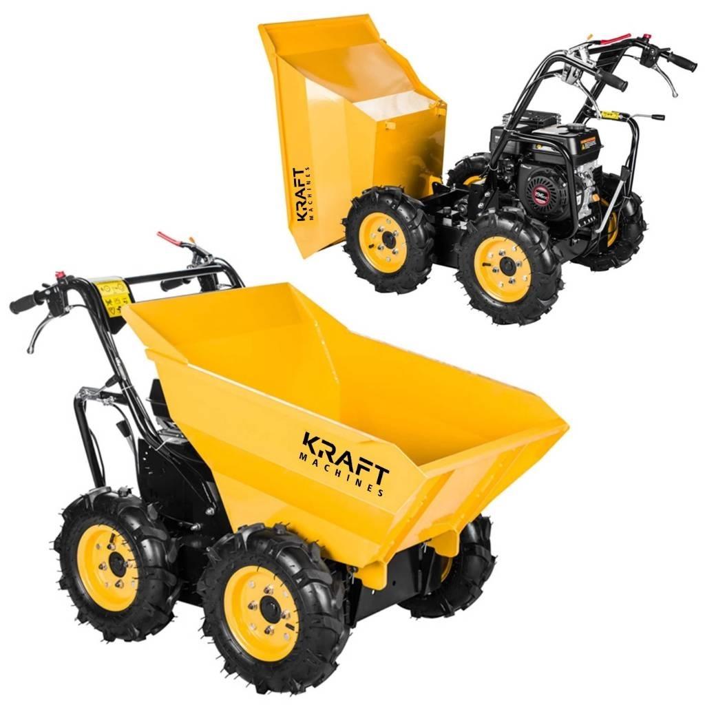 Kraft TR300 Maansiirtoautot