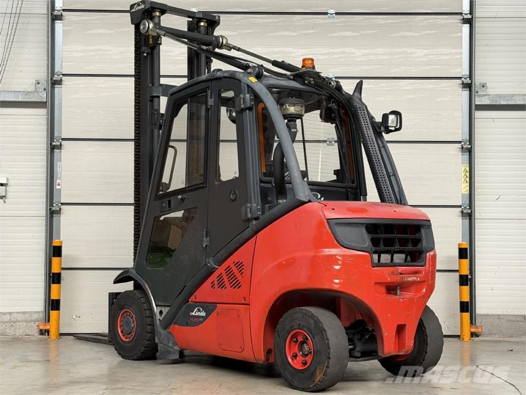 Linde H25D-02 Dieseltrukit