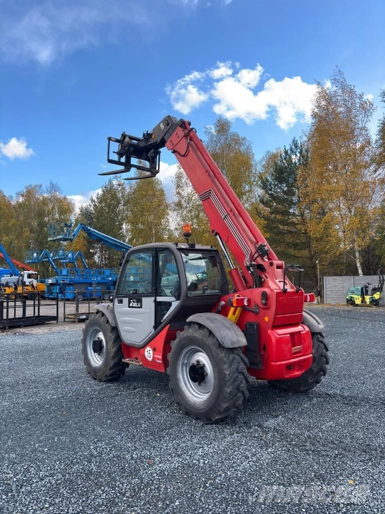 Manitou MT 932 Kurottajat