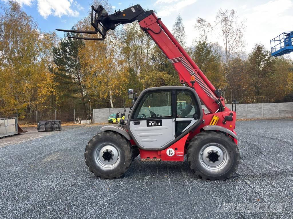Manitou MT 932 Kurottajat