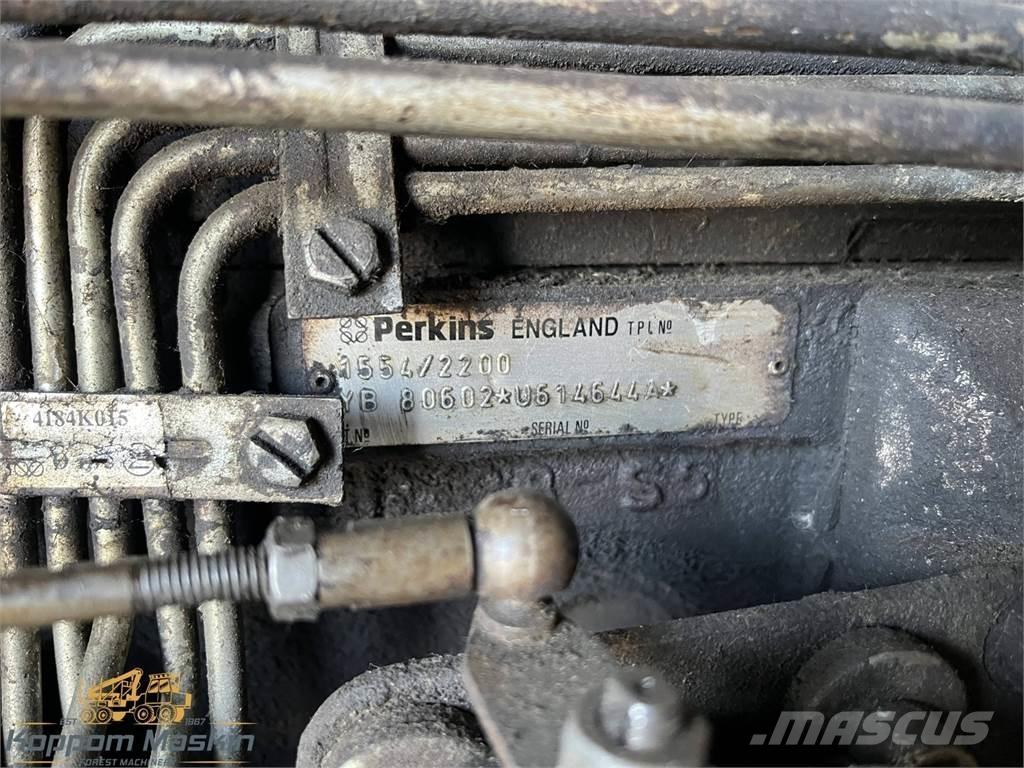 Perkins 1554/2200 Moottorit