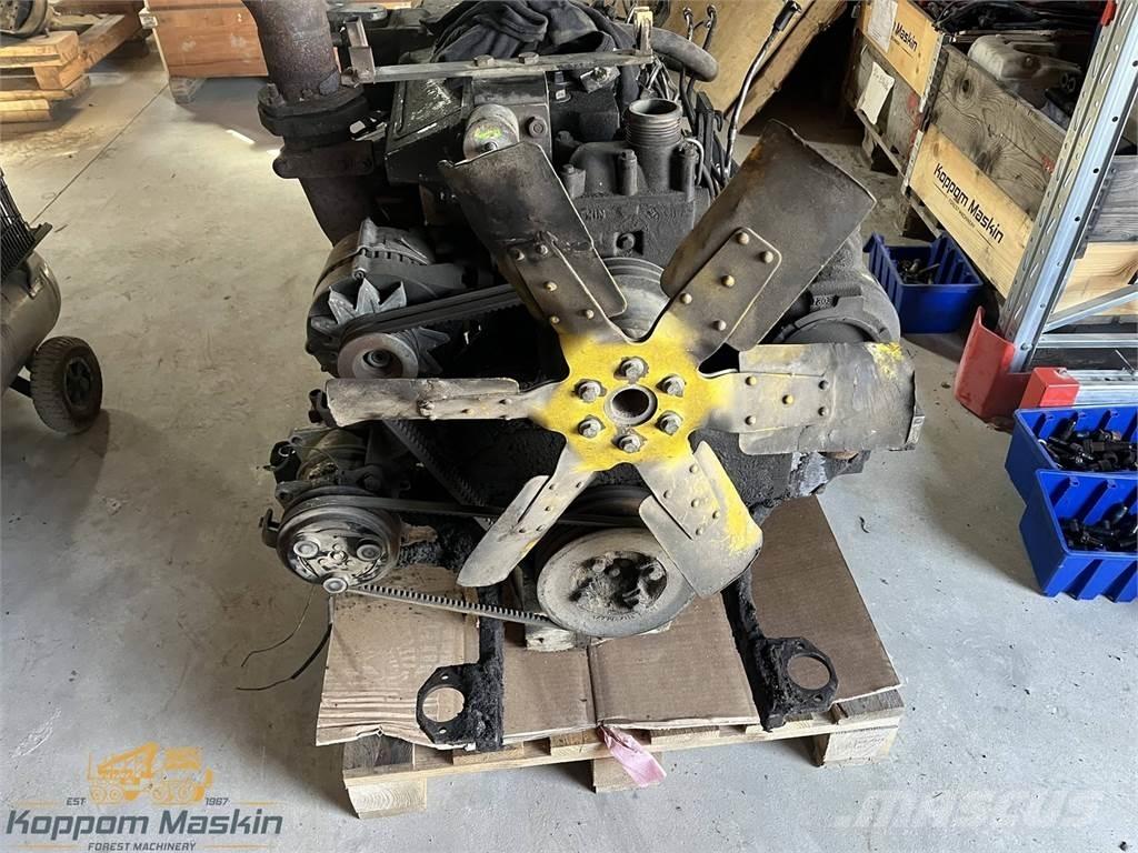 Perkins 1554/2200 Moottorit