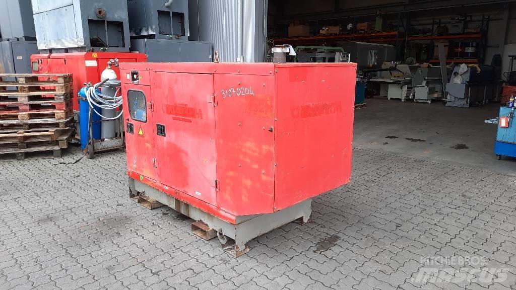 Doosan G60 Dieselgeneraattorit