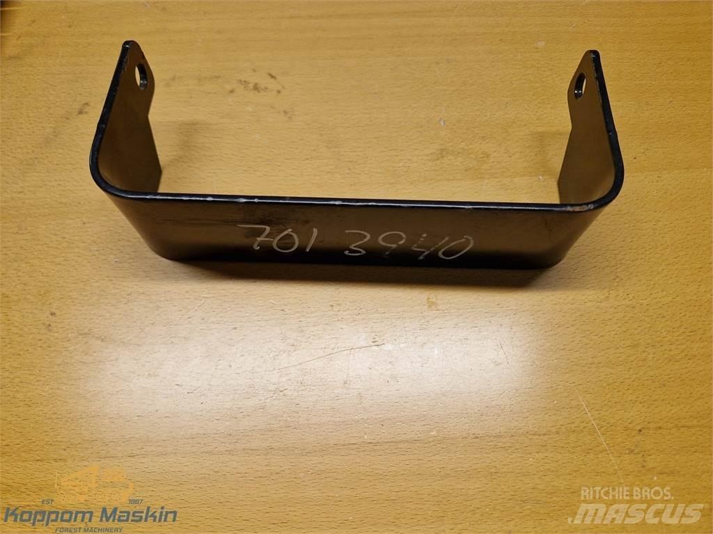 Eco Log 7013940 Hydrauliikka