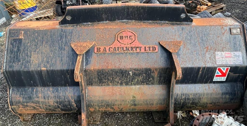  B A Caulkett Bucket Muut koneet