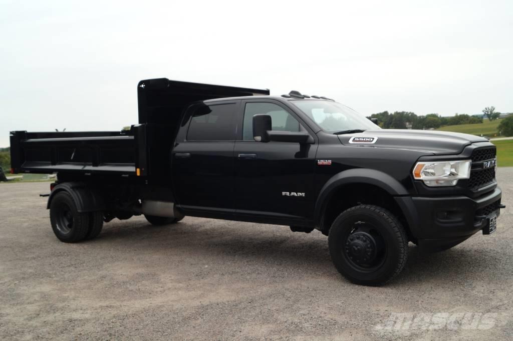 RAM 5500 TRADESMAN Sora- ja kippiautot