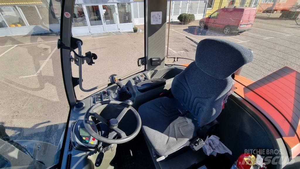 Weycor AR 400 Pyöräkuormaajat