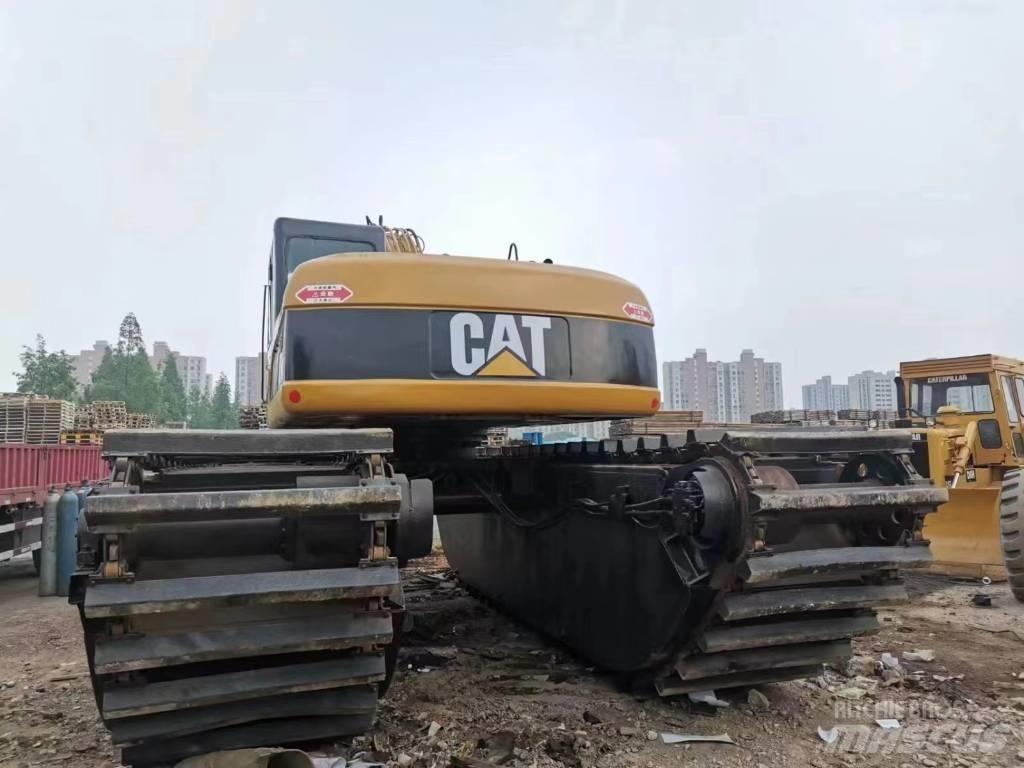 CAT 320 C Telakaivukoneet