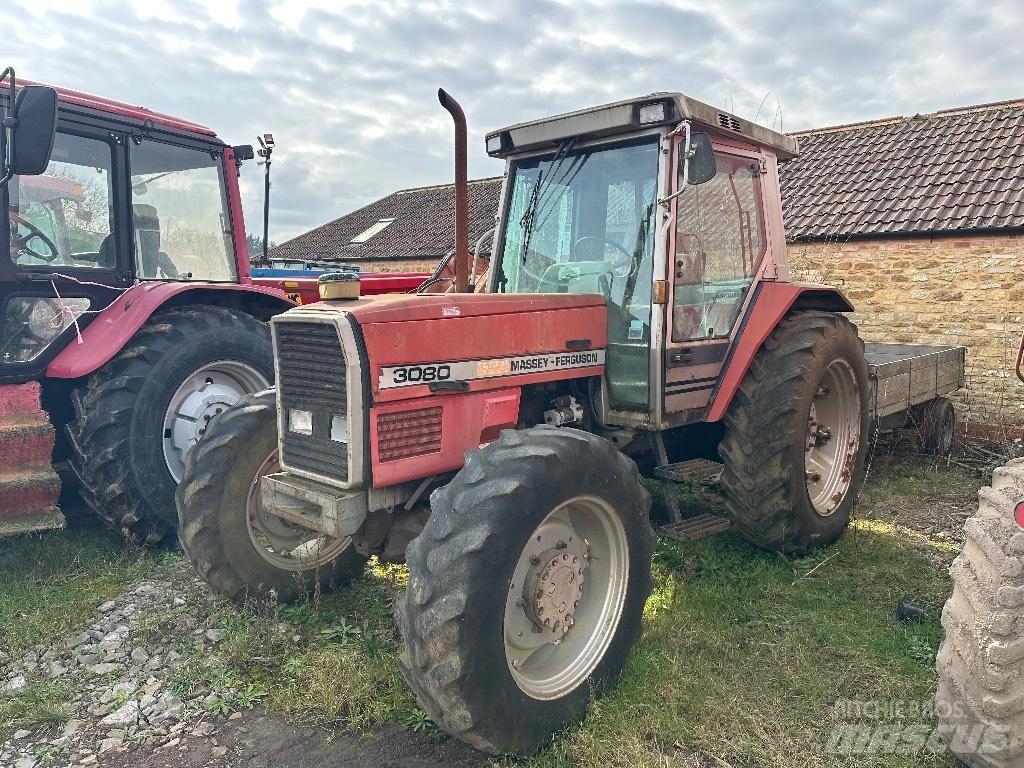 Massey Ferguson 3080 Traktorit