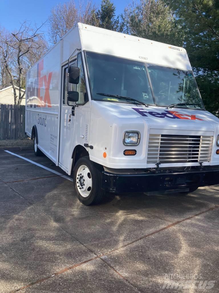 Ford F59 Jakeluautot