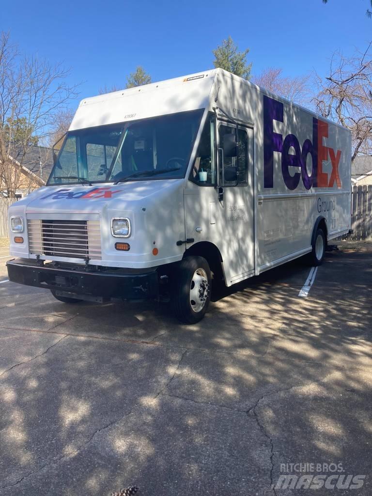 Ford F59 Jakeluautot