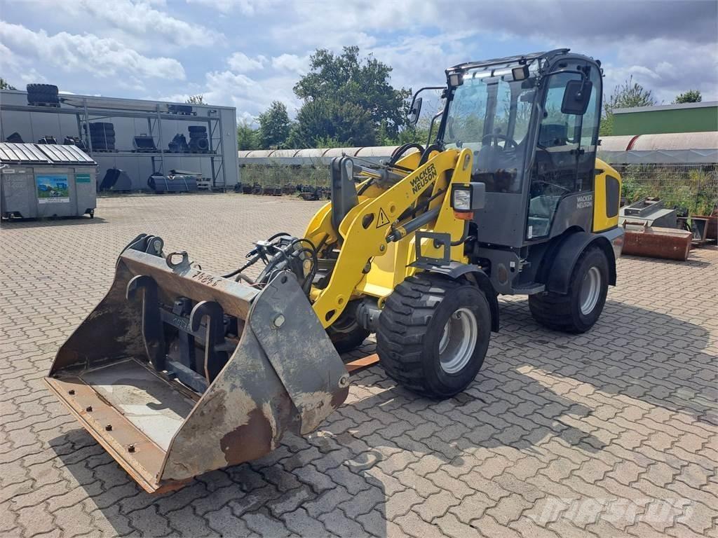Wacker Neuson WL32 Pyöräkuormaajat