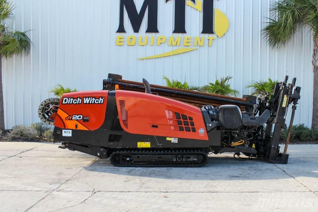 Ditch Witch JT20XP Vaakaporauslaitteet