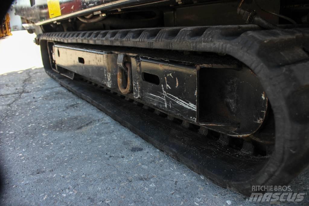 Ditch Witch JT20XP Vaakaporauslaitteet