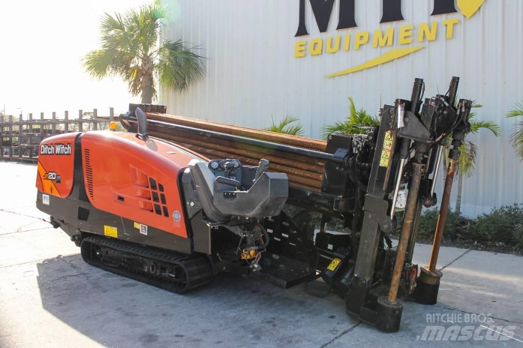 Ditch Witch JT20XP Vaakaporauslaitteet