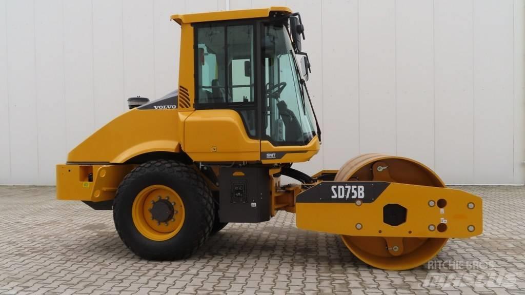 Volvo SD 75 B Yksivalssijyrät