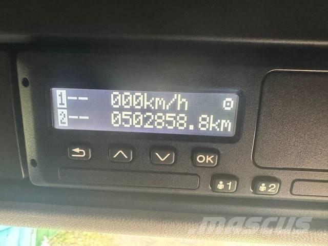Scania S 500 Vetopöytäautot