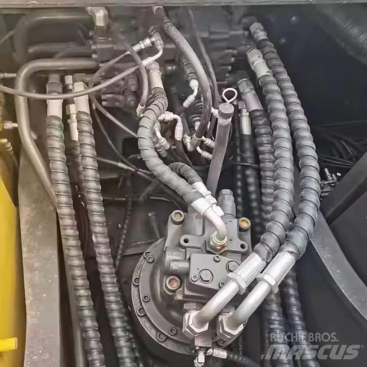 Volvo EC 210 Telakaivukoneet
