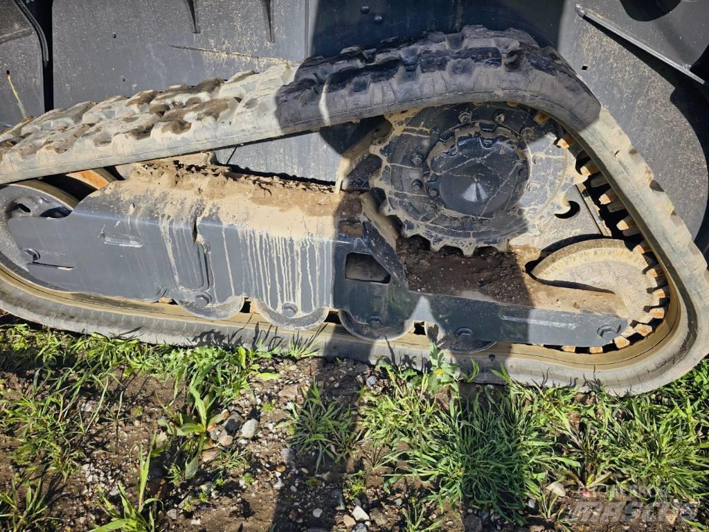John Deere 317 G Liukuohjatut kuormaajat