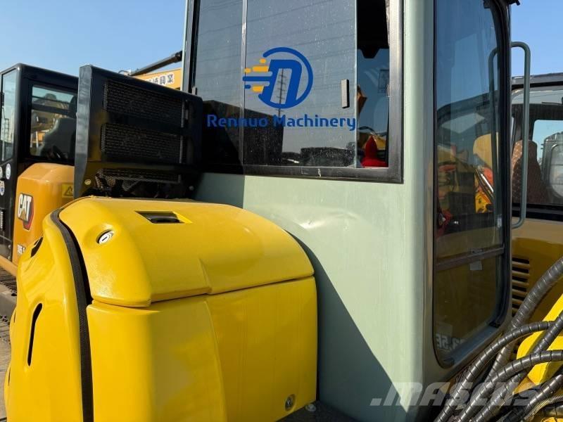 Yanmar vio55 Minikaivukoneet < 7t