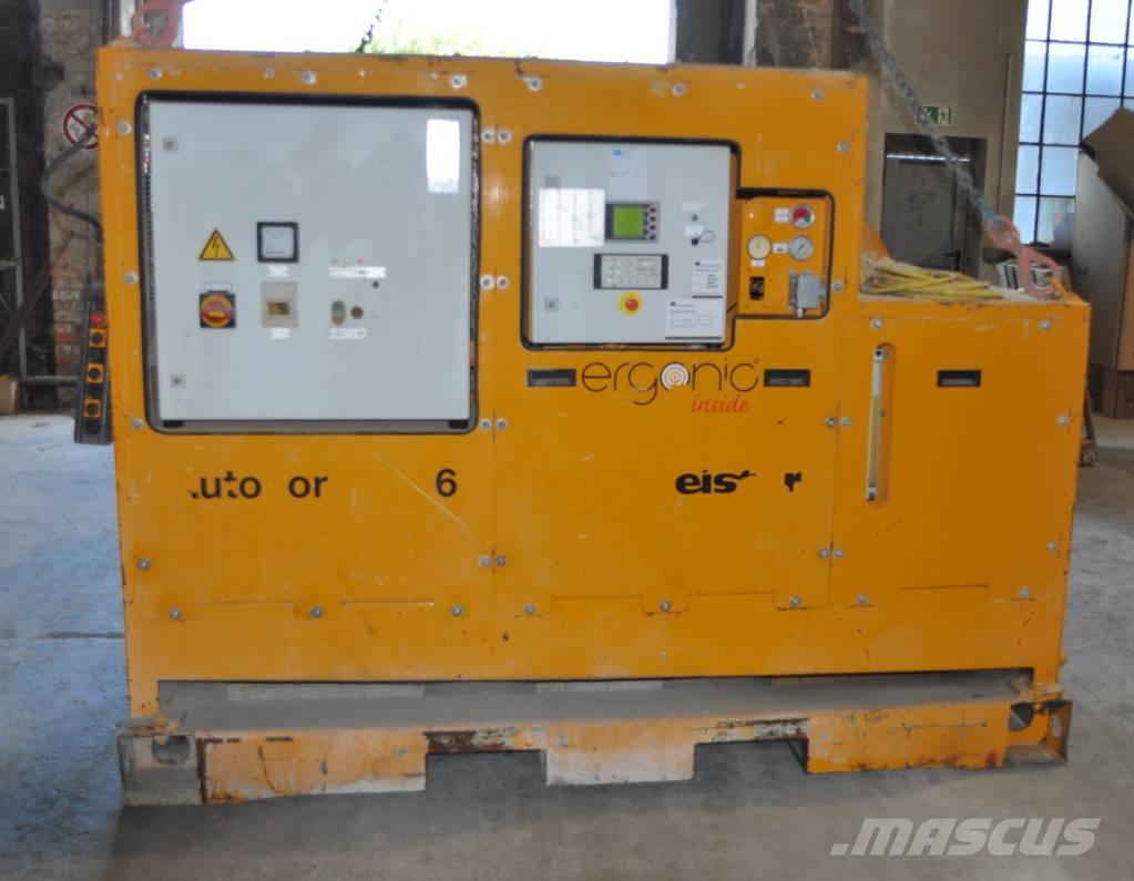 Putzmeister BQ 06 Betonipumppuautot