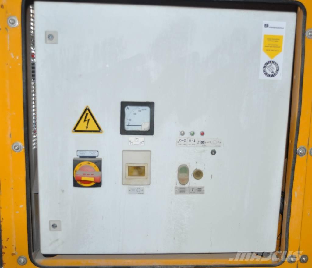 Putzmeister BQ 06 Betonipumppuautot