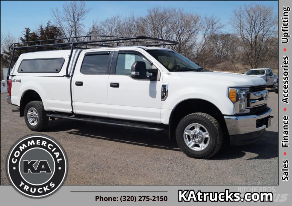 Ford F 250 XLT SD Muut autot