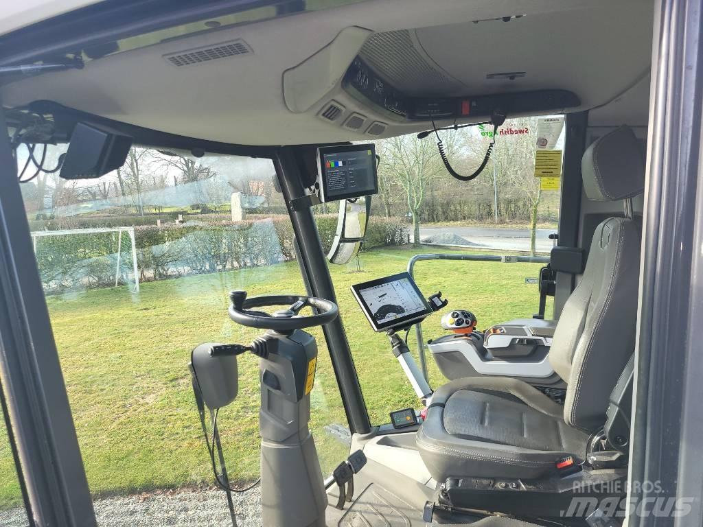 CLAAS Lexion 7700 TT Leikkuupuimurit