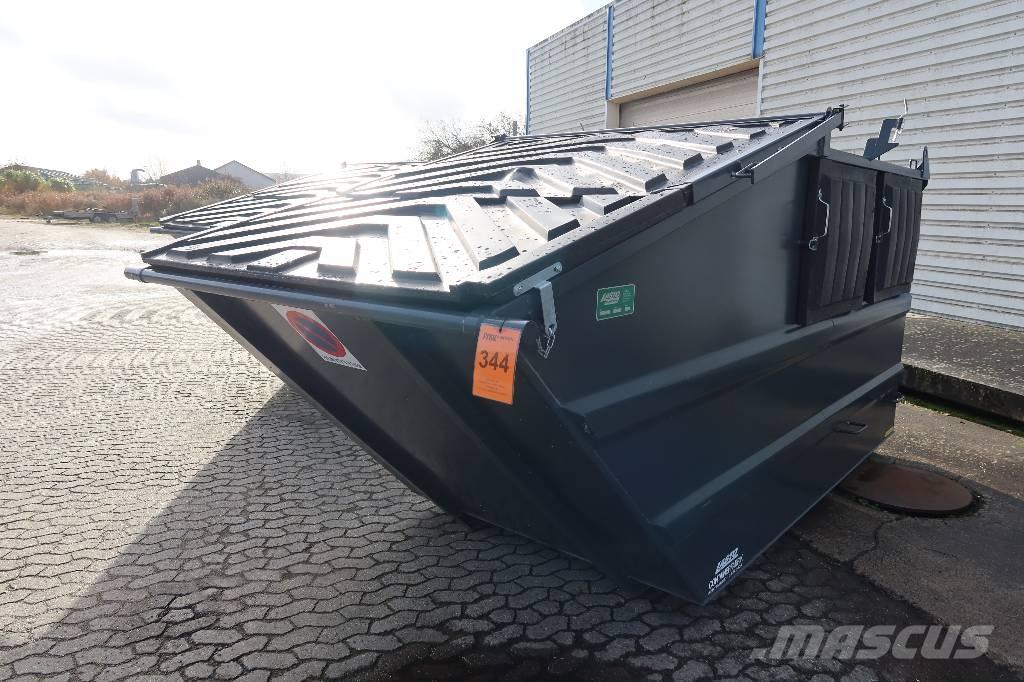 Lasto VIPPECONTAINER Kaapit